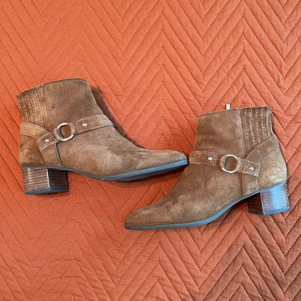 Fall Booties